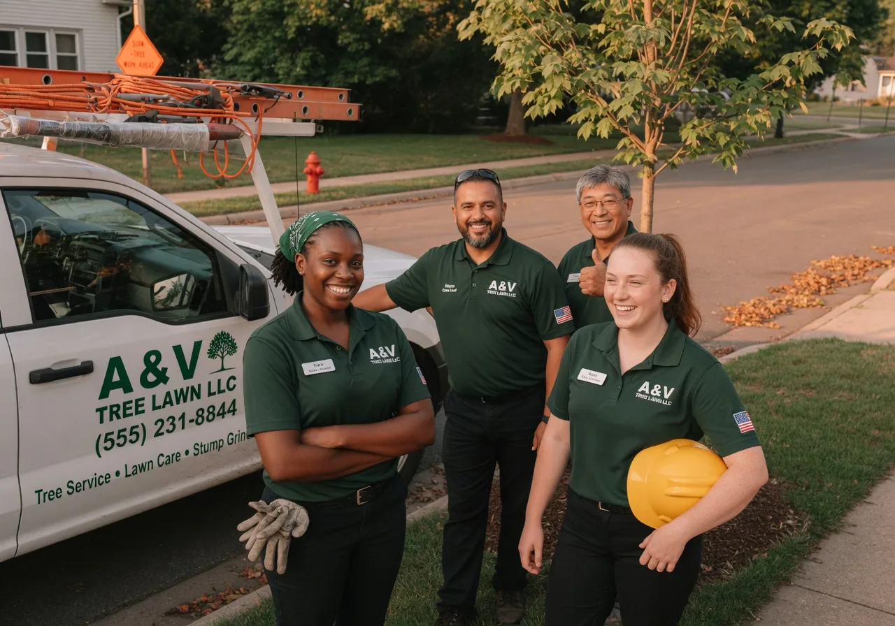 Tree Service company in Hinton, IA