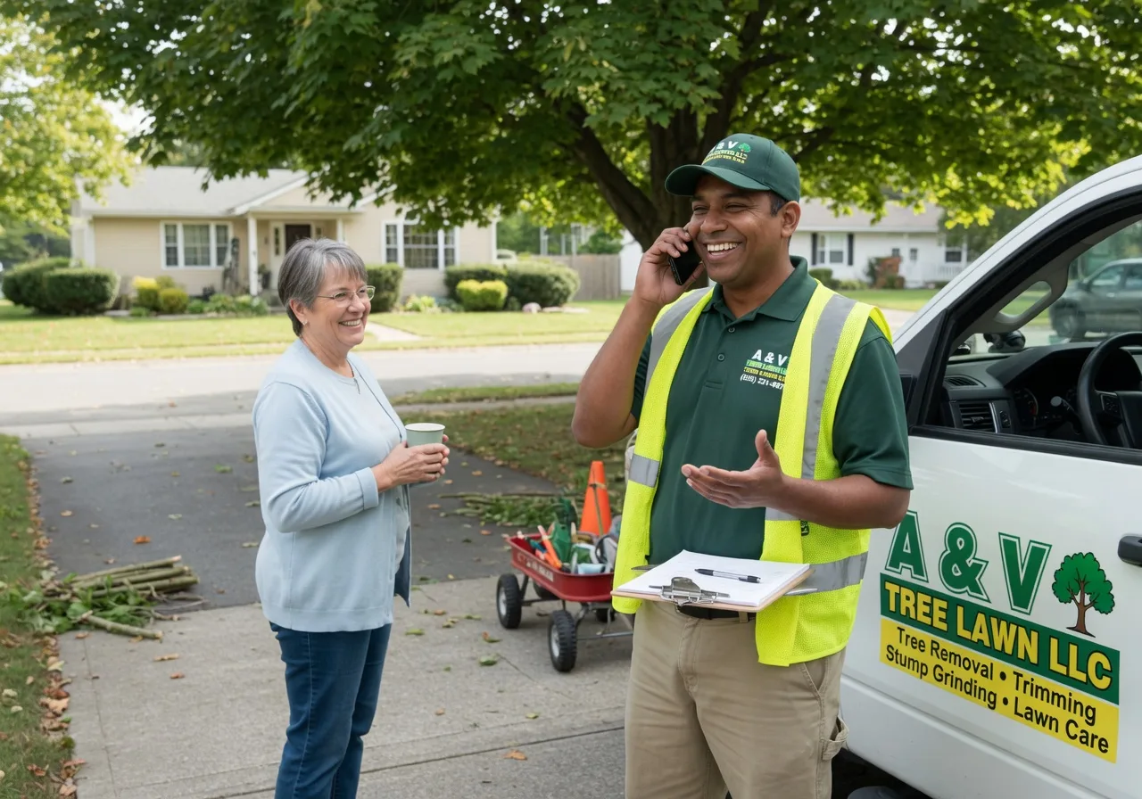 Tree Service Hinton, IA FAQs